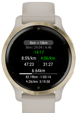 Split Pacer Pro screenshot 3