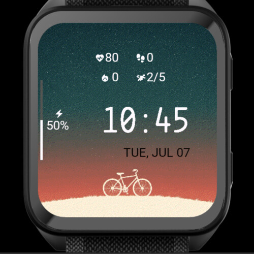 Night Ride · Screenshot 1