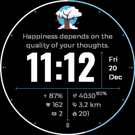 Kago - wisdom quote + seasoned illustration · Screenshot 1