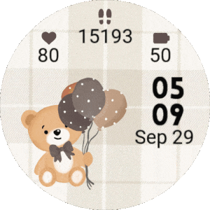 Lucky Teddy Animated · Screenshot 0