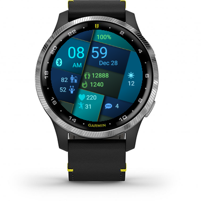 Active Time 02 · Screenshot 1