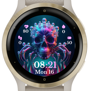 Chrome Skull · Screenshot 3