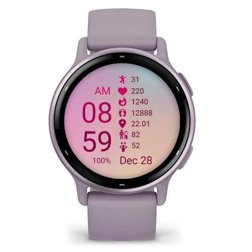 Active Time - Pink · Screenshot 0