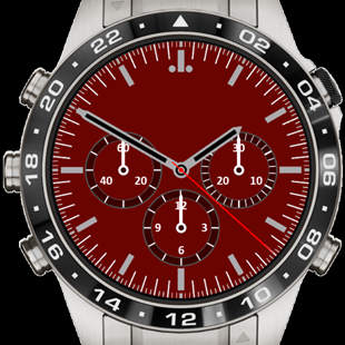 DFAINA Collection (5 Different Watchfaces) · Screenshot 3