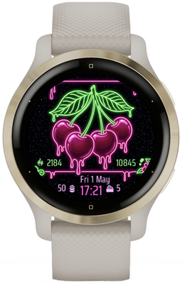 Neon Cherry 4