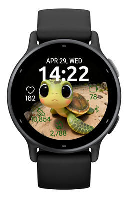 Cartoon Turtle · Screenshot 3