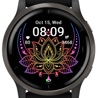 Glow Flower · Screenshot 0