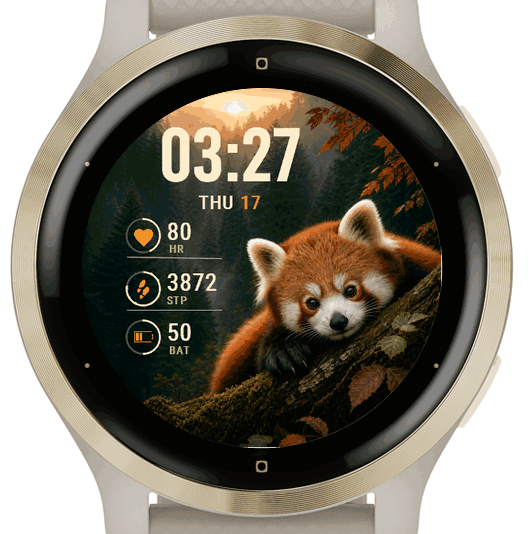 Red Panda · G · Screenshot 2