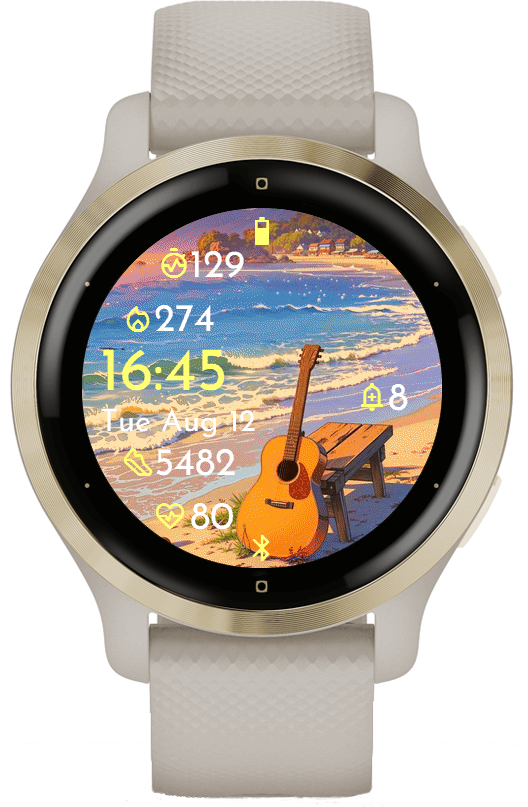 Music On The Beach · Screenshot 2