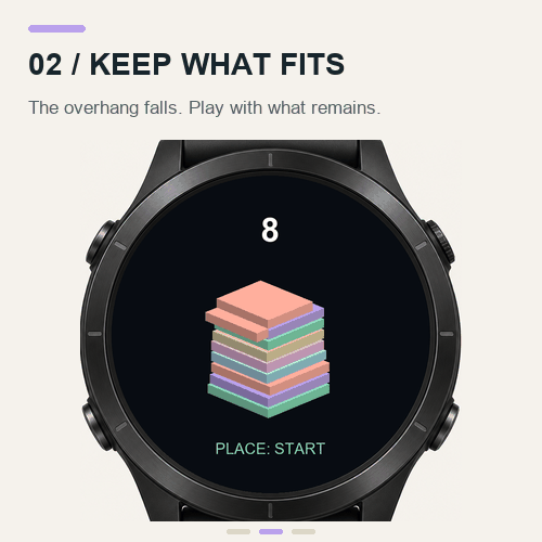 Stack Game · Screenshot 1