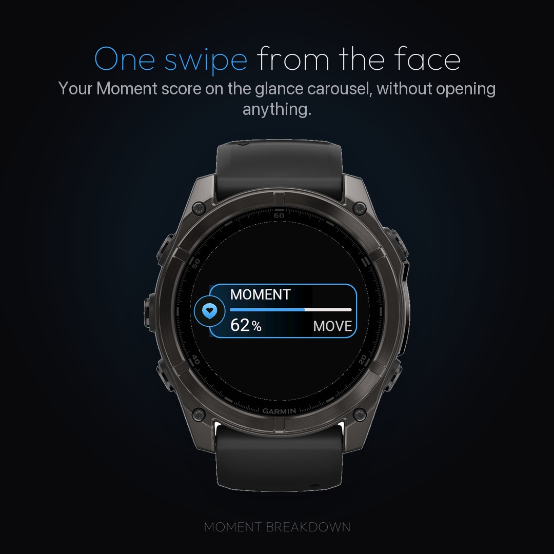 Moment Breakdown - Health Coach App · Screenshot 3