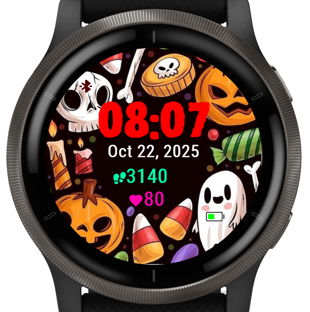 Candy Pumpkin · Screenshot 0