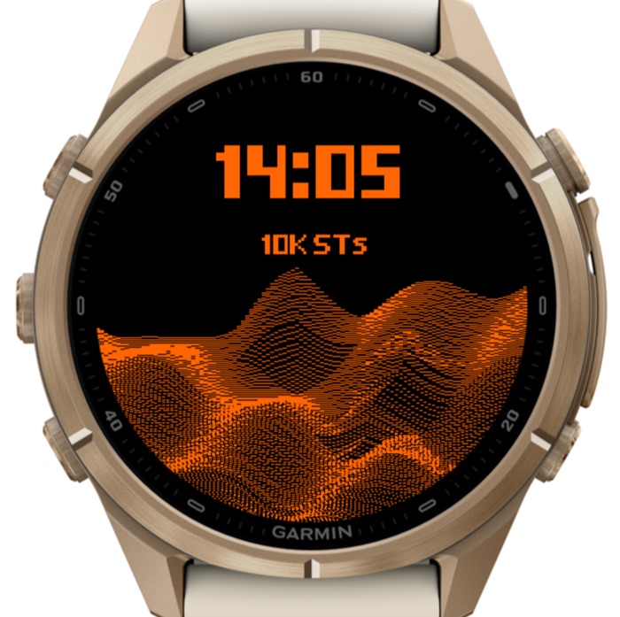 Mars Glide Horizon Animated · Screenshot 4