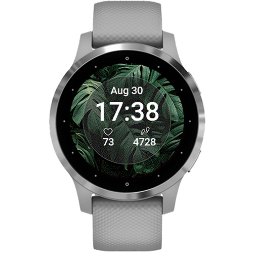 Green Leaves · Screenshot 4