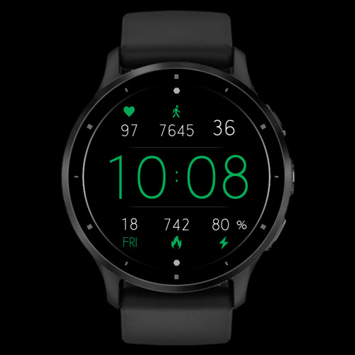 SimpleTime · Screenshot 1