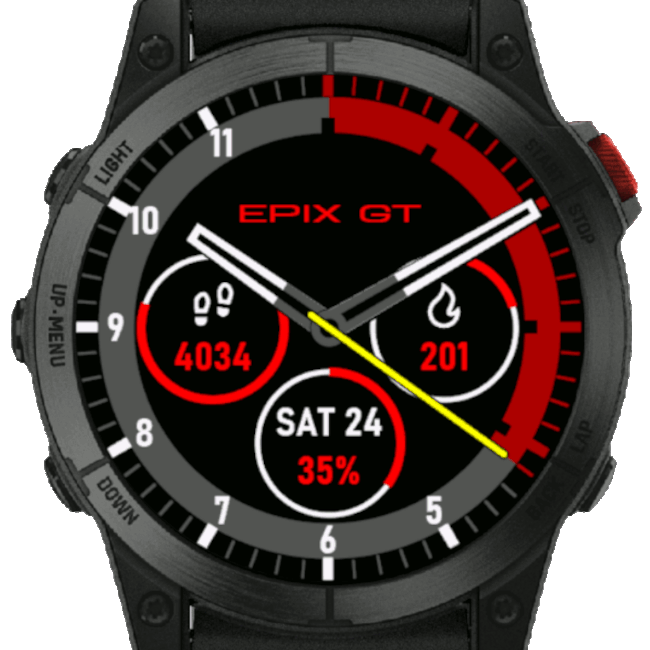 Epix2 Driver OWM MB · Screenshot 0