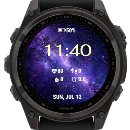 Purple Galaxy · Screenshot 3