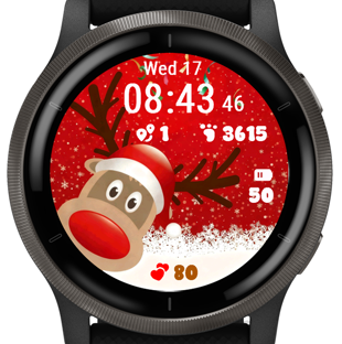 Cheerful Reindeer · Screenshot 3