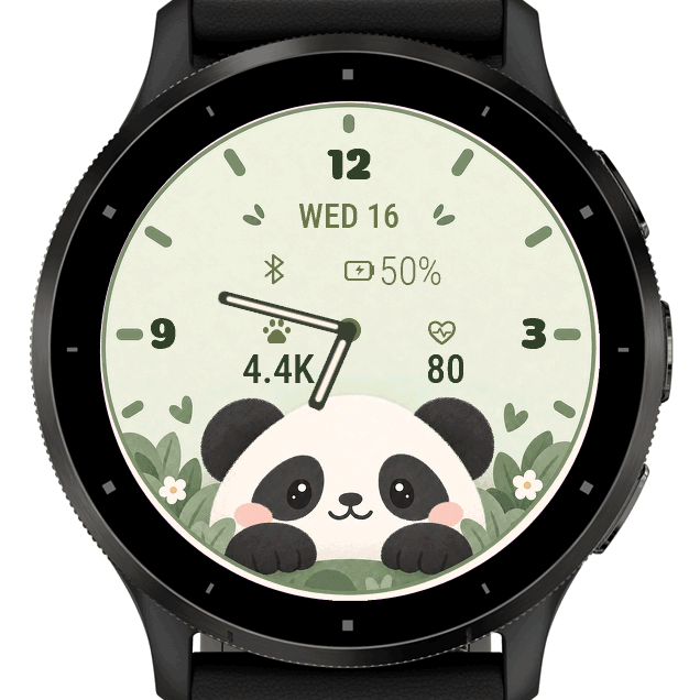 Bamboo Panda · Screenshot 1