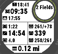 Outdoor Fan Big Data Field · Screenshot 1