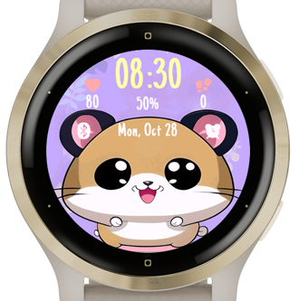 Cartoon Hamster · Screenshot 2