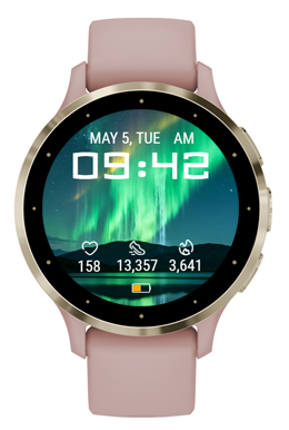 Green Aurora 4