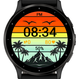 Beachscape Fly · Screenshot 0
