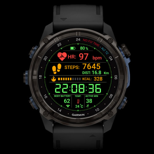 DIGITAL Fitness · Screenshot 3