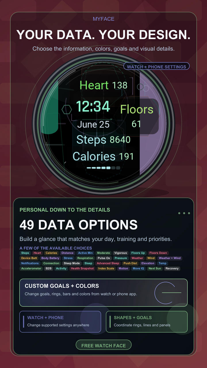 MyFace · Screenshot 3