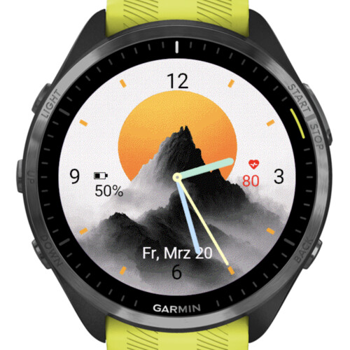 Analog Peak Sun · Screenshot 2