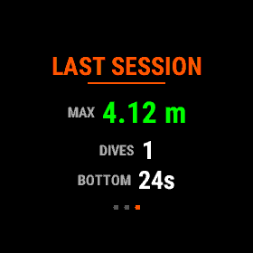 Depth · Screenshot 3