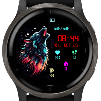 Neon Fur · Screenshot 3