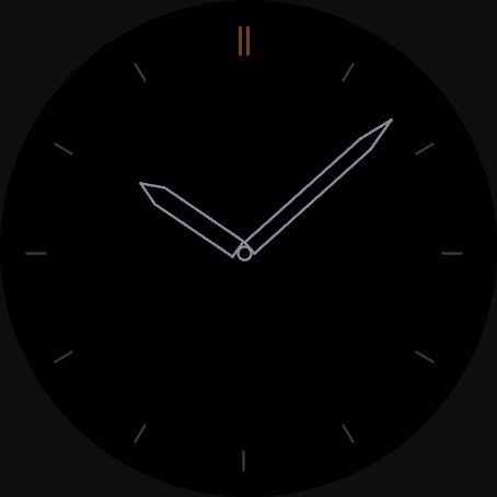 Graticule Chrono Sport Trial · Screenshot 1