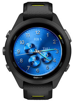 Blue Pointer · Screenshot 2