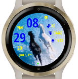 Horse galloping · Screenshot 0