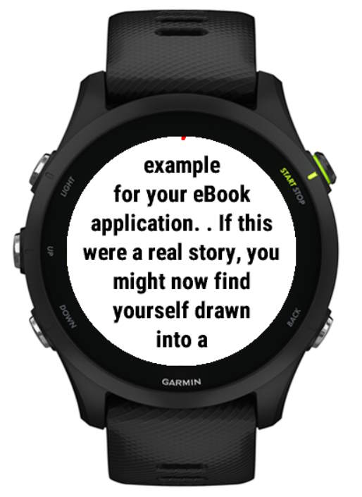 eBook - Sherlock Holmes 3 - The Adventures Of · Screenshot 4