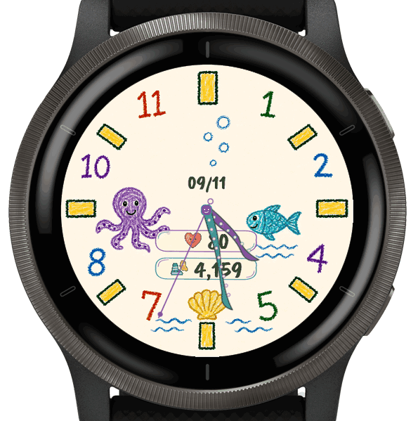 Octopus · Screenshot 3
