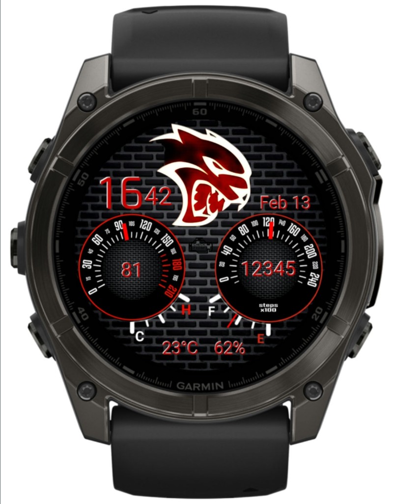 Dodge SRT · Screenshot 0