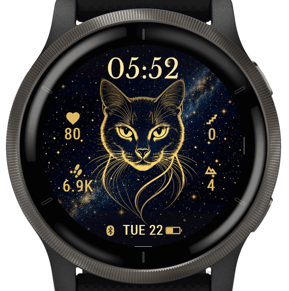 Gilded Feline · Screenshot 3