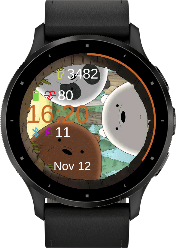 Pandacurious · Screenshot 1