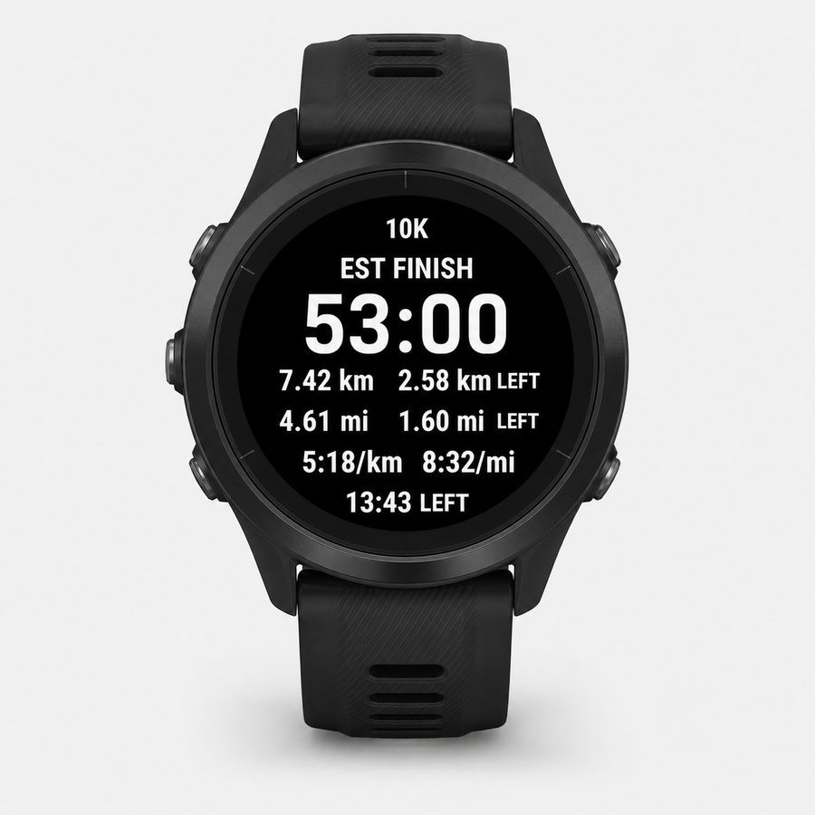 DualPace Now · Screenshot 0