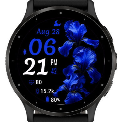 Midnight Hibiscus · Screenshot 0