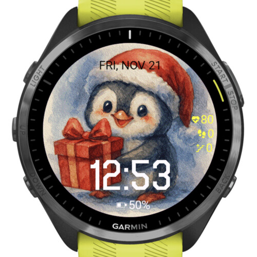 Christmas Penguin Gift · Screenshot 2