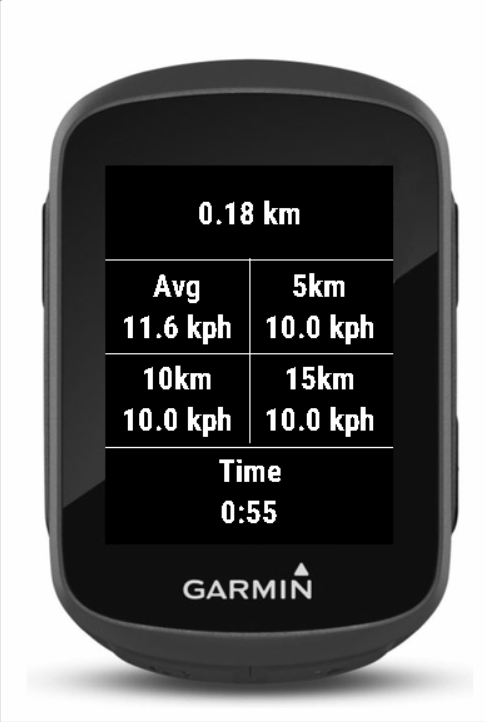 Live Pace Speed Calculator Lite · Screenshot 1