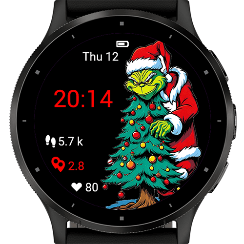 Christmas Colors G · Screenshot 1