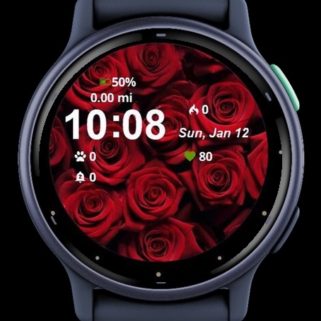 Red Roses · Screenshot 2