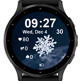 Snowflake Crystal · Screenshot 1