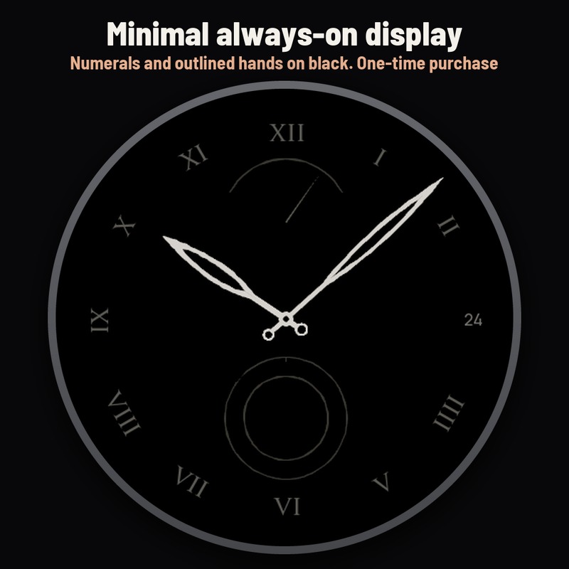 Astra Tourbillon Pro – 动态奢华机械镂空表盘 · Screenshot 4