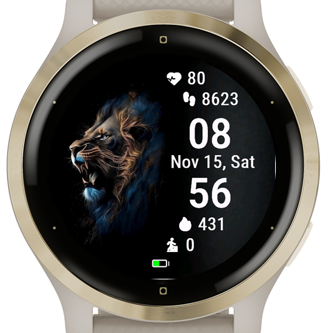 Roaring Lion · Screenshot 1