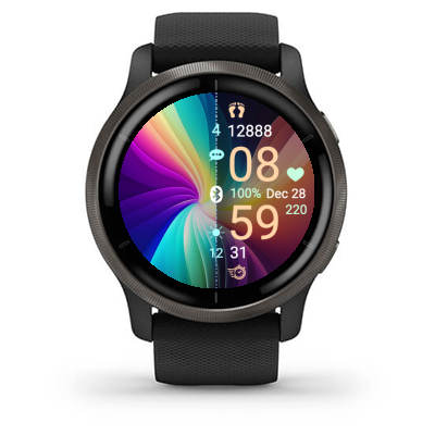 Garmin Waves Reborn · Screenshot 1
